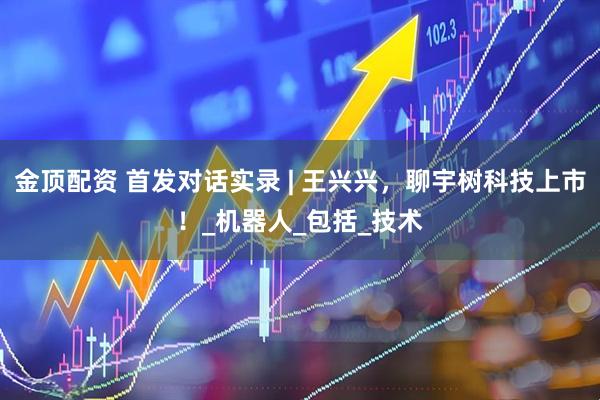金顶配资 首发对话实录 | 王兴兴，聊宇树科技上市！_机器人_包括_技术